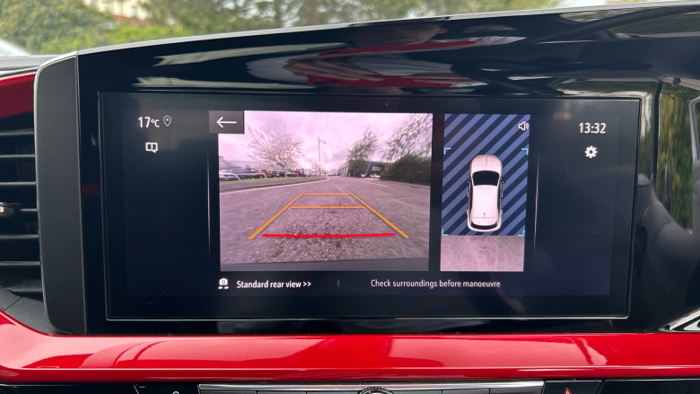 Vauxhall Mokka 1.2 Turbo SRi Nav Premium 5dr Petrol Hatchback